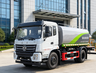 Dongfeng 18 Ton Greening Water Spray Truck